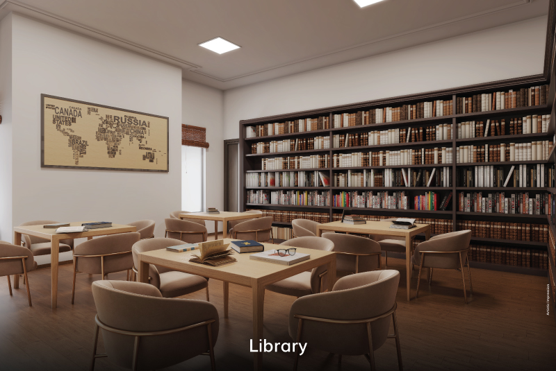 Shriram 122 West Gallery 3