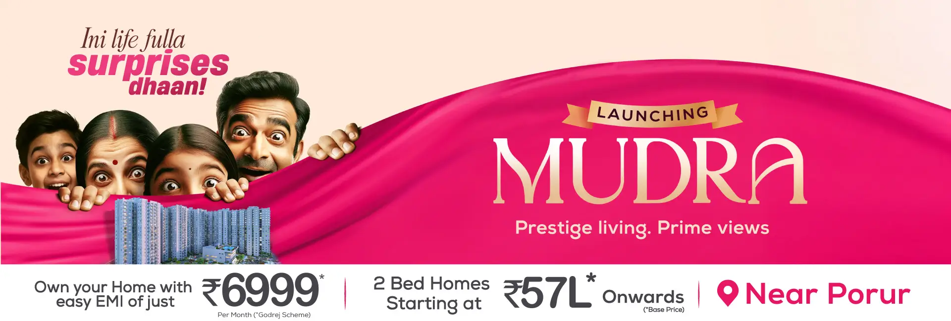 Shriram 122 West Banner